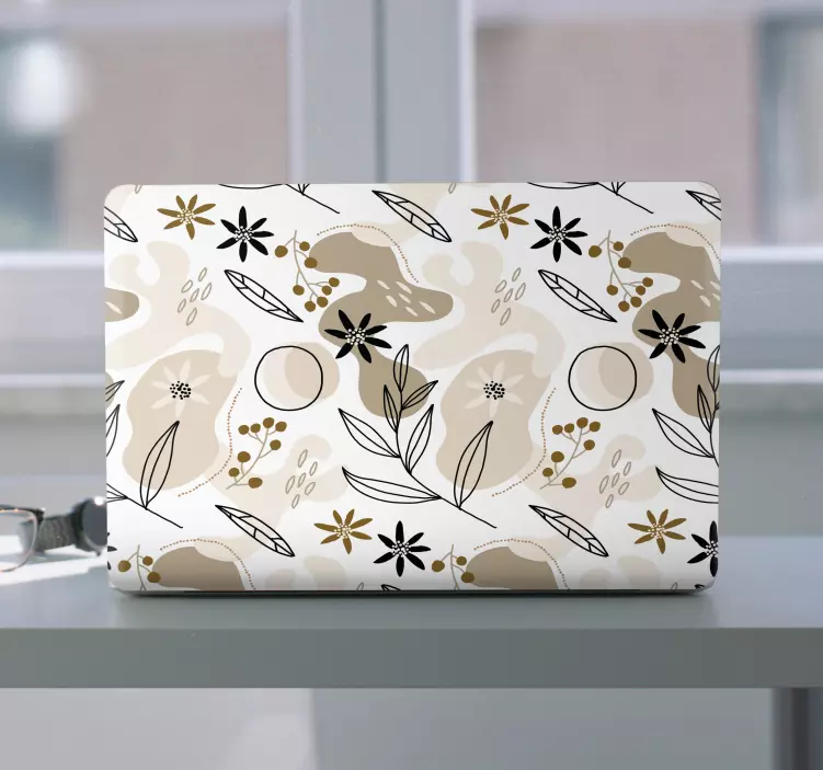 Kasvitieteellinen alkuainekoostumus läppäritarra - Tenstickers