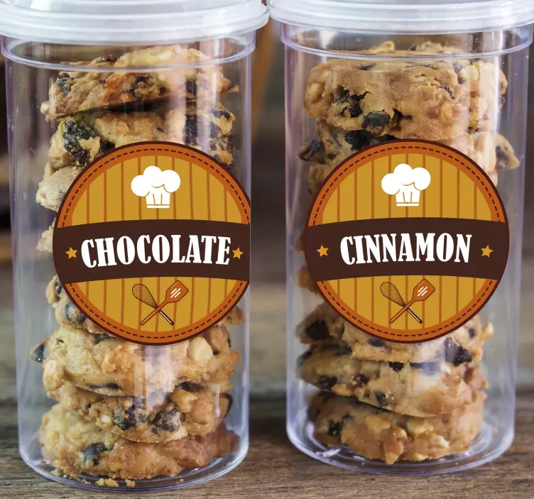 Keittiötarrat ruokatarrat - Tenstickers