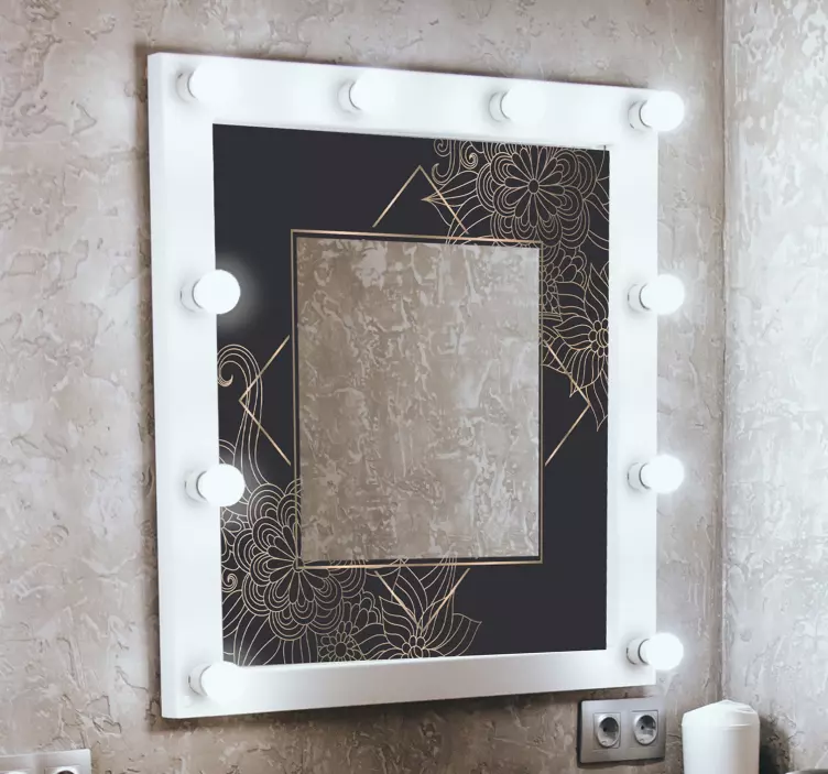 Kevätkukkien peilitarra - Tenstickers