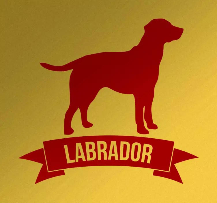 Labrador Sisustustarra - Tenstickers