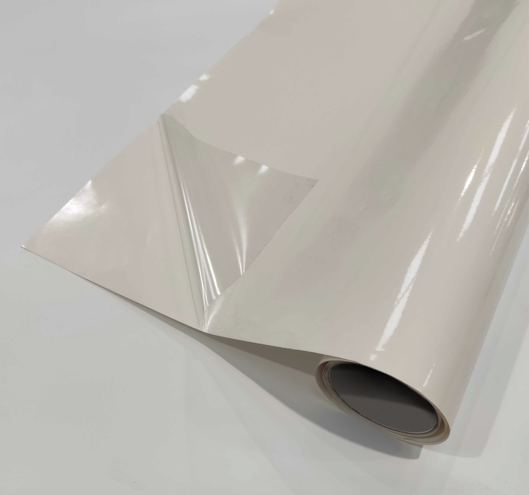 Läpinäkyvä huonekalutarra - Tenstickers