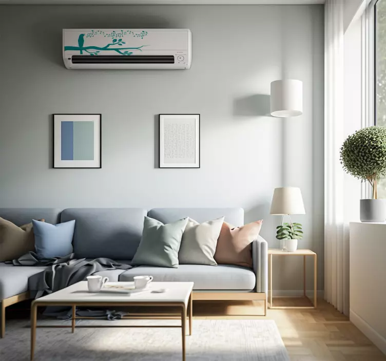 Laulava lintu lintutarra - Tenstickers