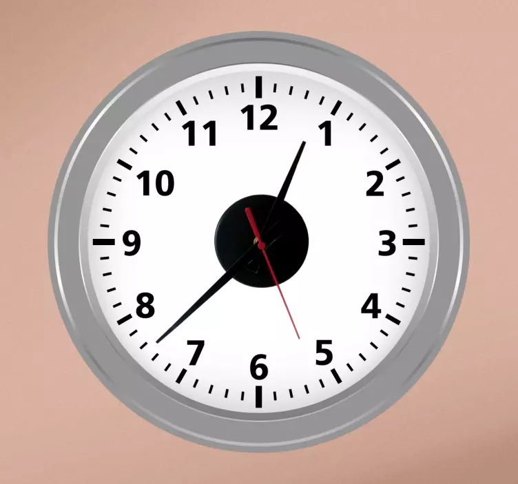 Lounge-kello tarra sinulle - Tenstickers