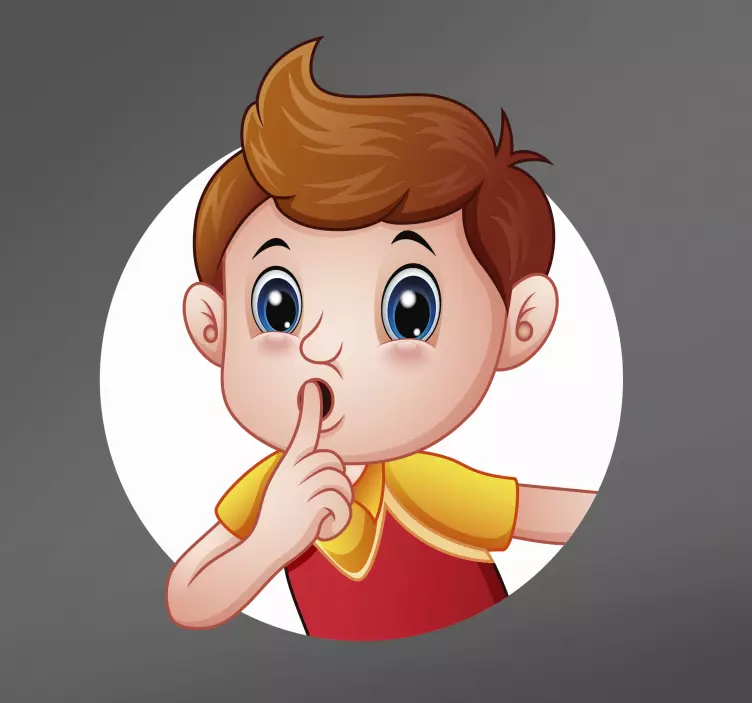 Luokan käyttäytymistä ohjaava tarra - Tenstickers