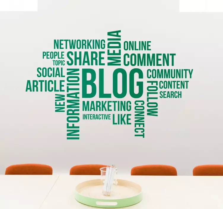 Media Sisustustarra yrityksille - Tenstickers