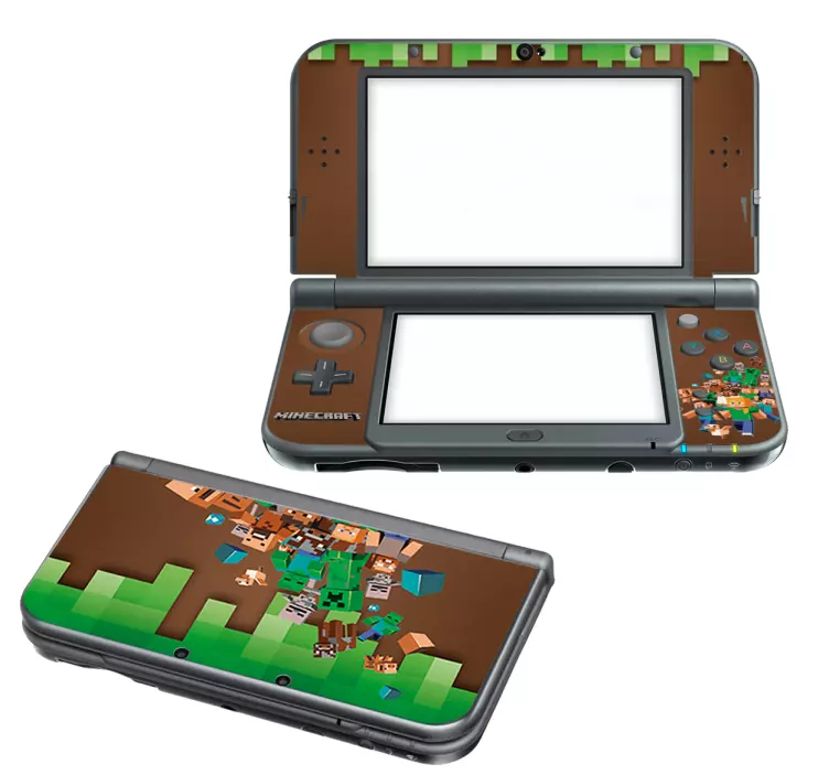 Minecraft nintendo tarra - Tenstickers
