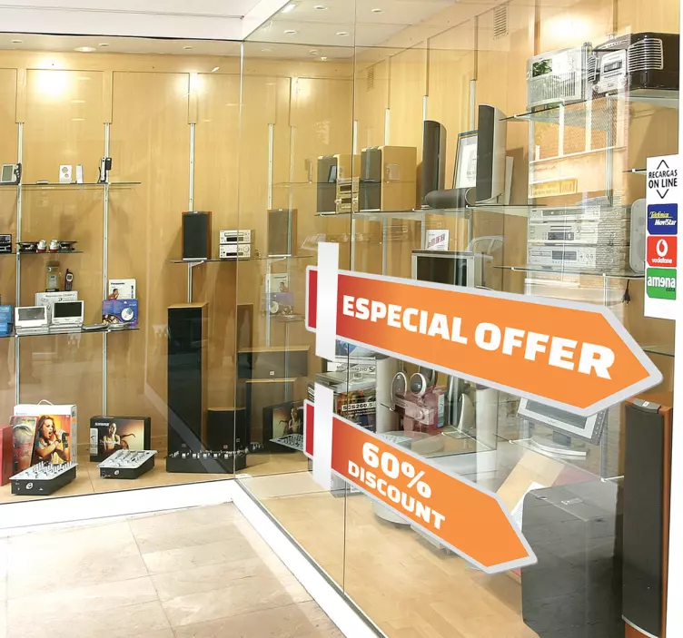 Muokattavissa olevat vinyyli-osoitemuolitarrat - Tenstickers