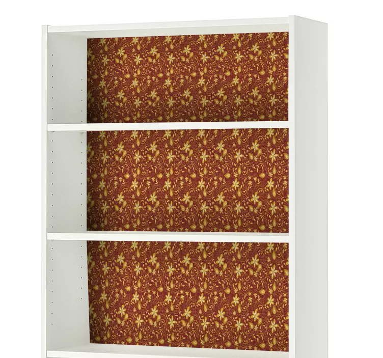 Padron ikea seinä tarra - Tenstickers