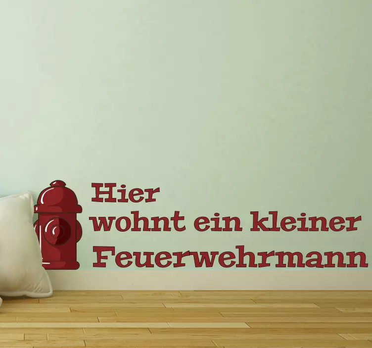 Palopostin sisustus sijaintitarra - Tenstickers