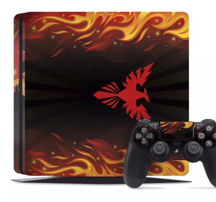 Phoenix ps4 iho - Tenstickers