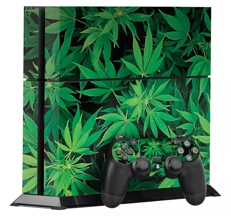 Ps4 iho marihuana - Tenstickers