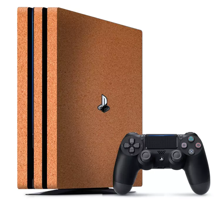 PS4 tarra korkki - Tenstickers