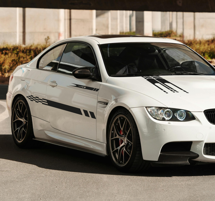 Raidat 3 mallia autotarra - Tenstickers