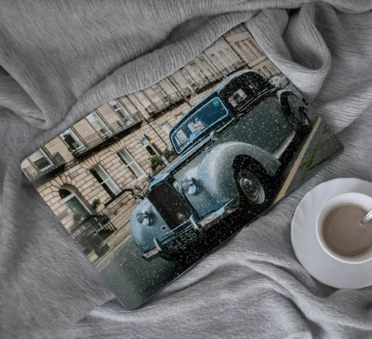 Rolls-royce Läppäritarra - Tenstickers