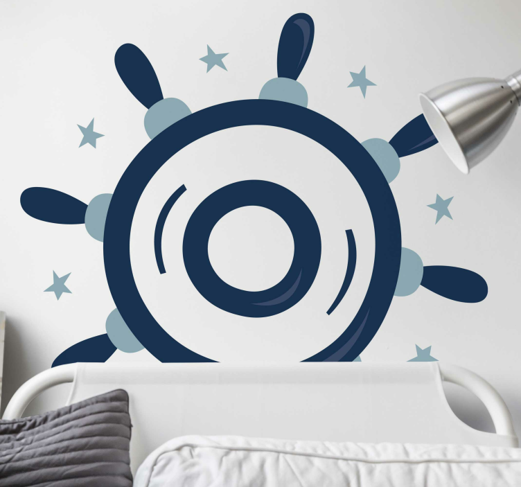 Ruori Sisustustarra - Tenstickers