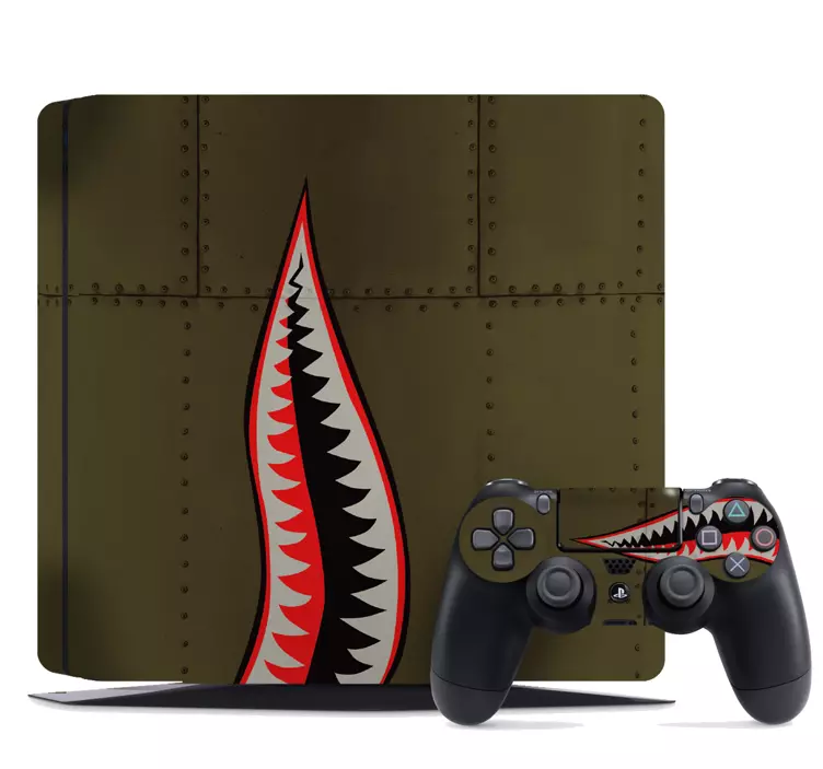 Shark ps4 iho - Tenstickers