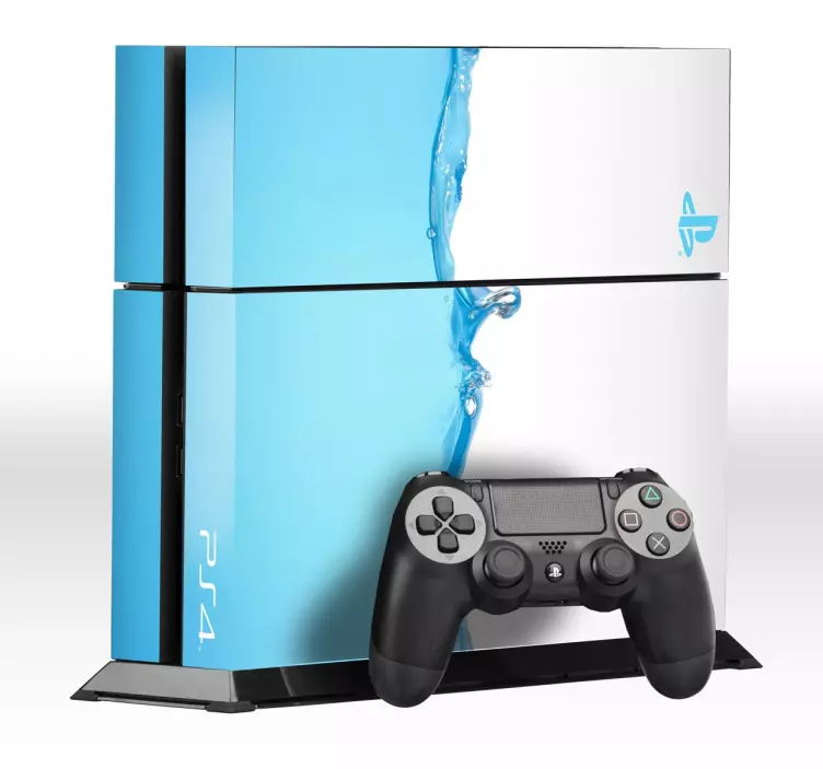 Sininen vesi playstation 4 iho - Tenstickers