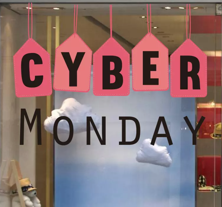 Sisustustarra Cyber Monday - Tenstickers