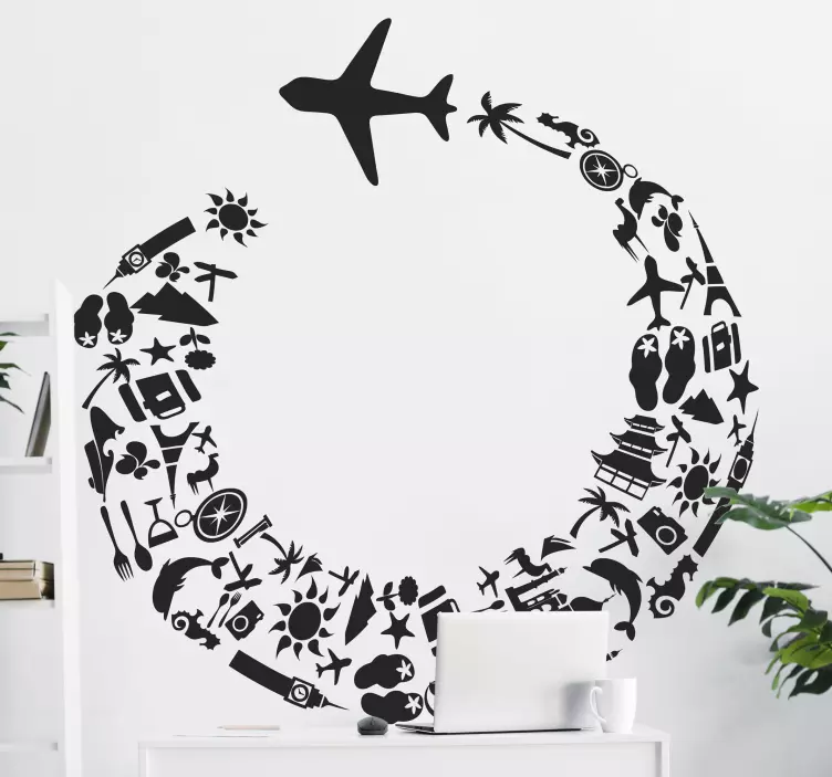 Sisustustarra matkailu - Tenstickers