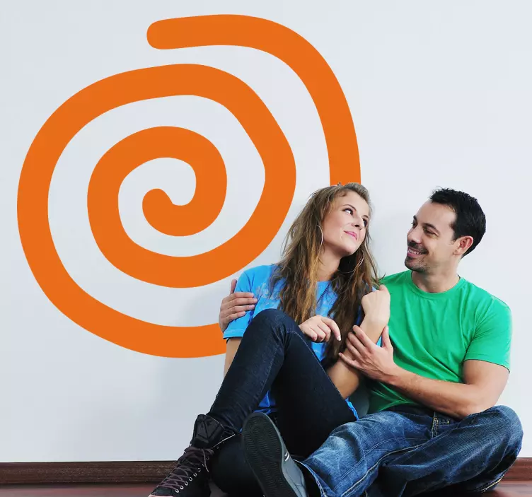 Spiraalitarra - Tenstickers