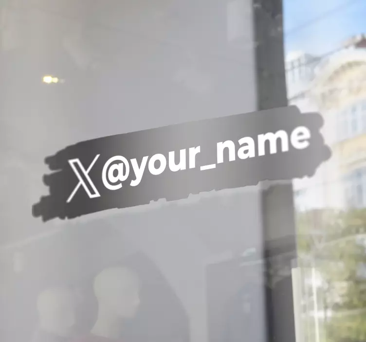 ⭐️Tähti näyteikkunatarra - Tenstickers