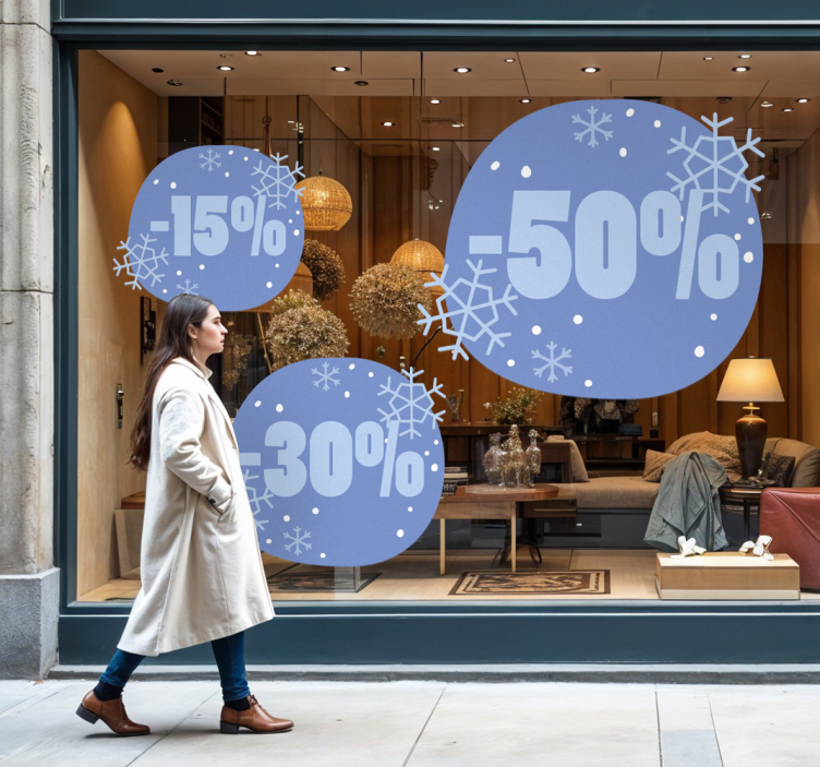 Talvialennus alennustarra - Tenstickers