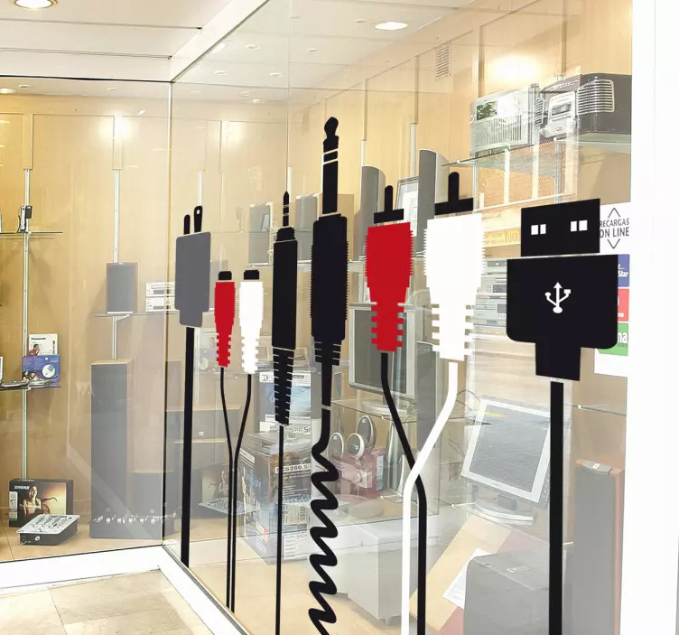 Tarra sähkökaapelikaupalle - Tenstickers