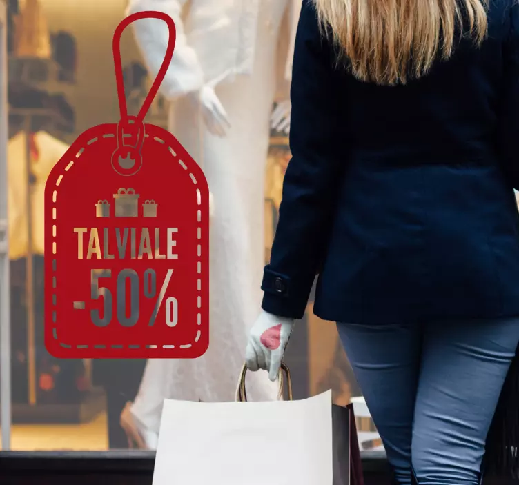 Tarra Talviale - Tenstickers