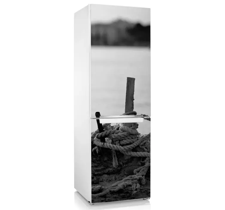 Telakoita jääkaappitarra - Tenstickers