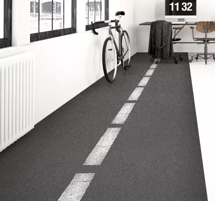 Tie lattiatarra - Tenstickers