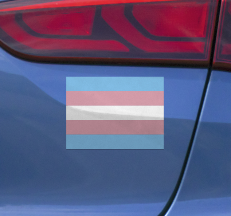 Trans-lippu autotarra - Tenstickers
