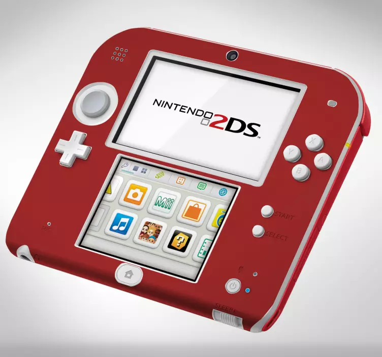 Väri (nintendo) nintendo tarra - Tenstickers