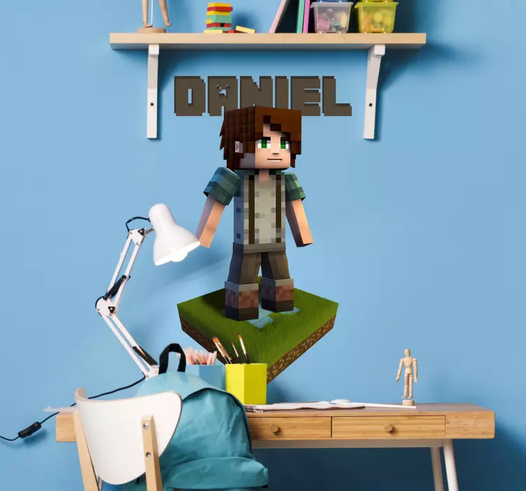 Videopelihahmo videopelitarra - Tenstickers