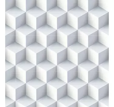 3D efekti koristereunustarra - Tenstickers