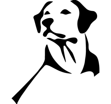 Autotarra labradorinnoutaja - Tenstickers