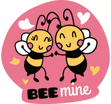 Mehiläisten kannettavan ihon - Tenstickers
