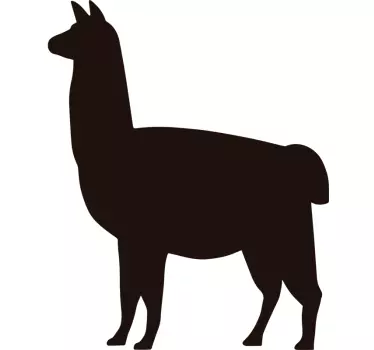Laama samsung -puhelintarra - Tenstickers