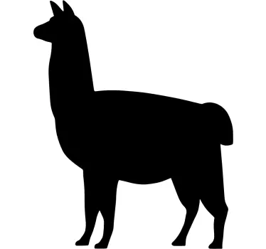 Laama huawei -puhelintarra - Tenstickers