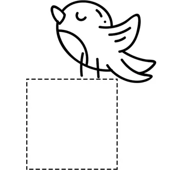 Lintu kytkimelle - Tenstickers