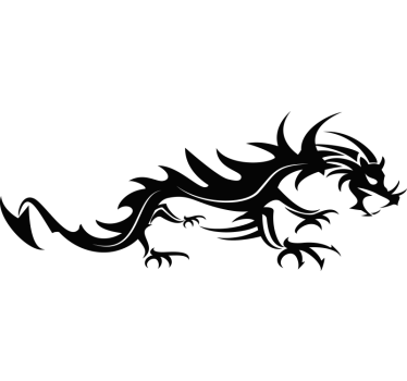 Dragoon auton tarra - Tenstickers