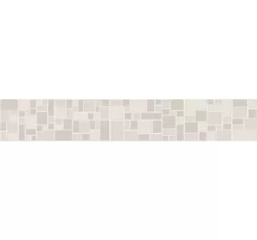 Harmaa tarra rajakivi kuvio koristereunus seinätarra - Tenstickers