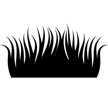 Pitkä ruoho kasvitarra - Tenstickers