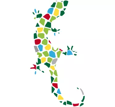 Gekko hyönteistarrat - Tenstickers