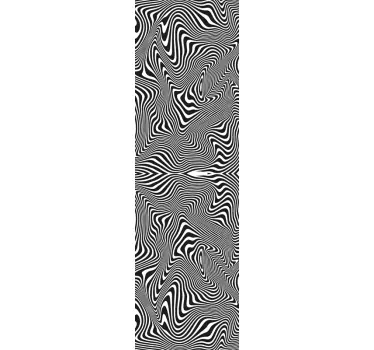 Seepra 3d vaikutus Jääkaappitarrat - Tenstickers