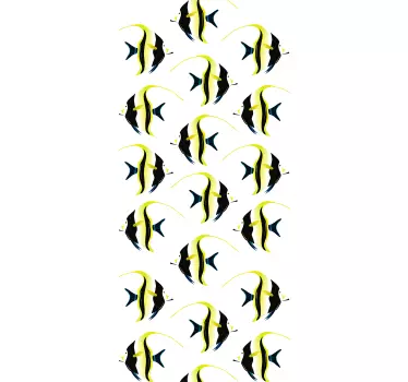 Enkelikala Suihkuikkunatarra - Tenstickers