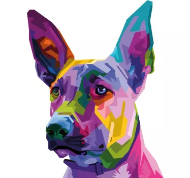 Koira malinois Koiratarra - Tenstickers