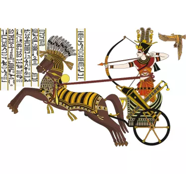 Egyptin valokuvatapetti - Tenstickers