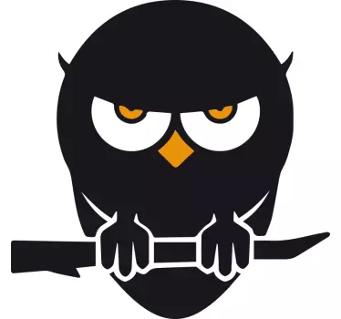 Pöllöoksalla lemmikkitarra - Tenstickers
