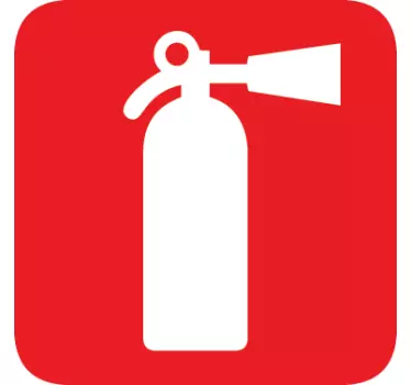 Sammuttimen kyltti - Tenstickers