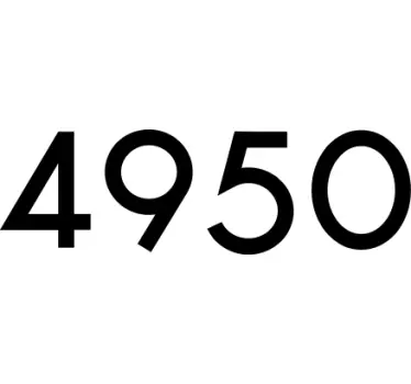 Moderni numeropostilaatikko kotitarroja - Tenstickers